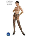 PASSION - ECO COLLECTION BODYSTOCKING ECO S004 SCHWARZ - Vanelion Paradise