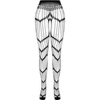 PASSION - ECO COLLECTION BODYSTOCKING ECO S006 SCHWARZ - Vanelion Paradise