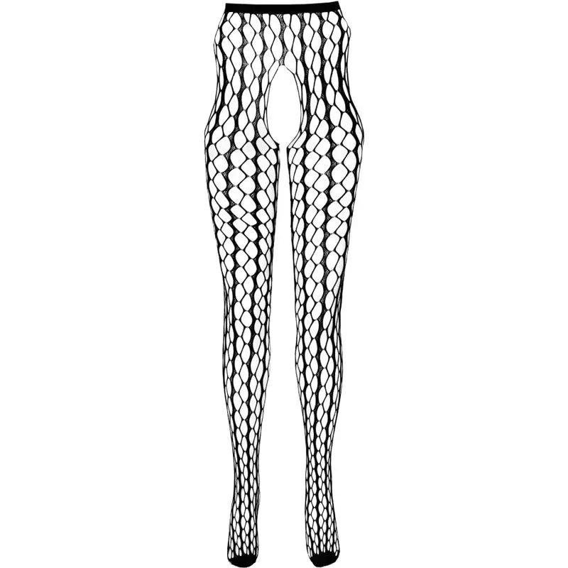 PASSION - ECO COLLECTION BODYSTOCKING ECO S007 SCHWARZ - Vanelion Paradise