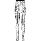 PASSION - ECO COLLECTION BODYSTOCKING ECO S007 SCHWARZ - Vanelion Paradise