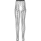 PASSION - ECO COLLECTION BODYSTOCKING ECO S007 WEISS