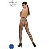 PASSION - ECO COLLECTION BODYSTOCKING ECO S007 SCHWARZ - Vanelion Paradise
