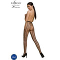 PASSION - ECO COLLECTION BODYSTOCKING ECO S007 SCHWARZ - Vanelion Paradise