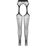 PASSION - ECO COLLECTION BODYSTOCKING ECO S008 SCHWARZ - Vanelion Paradise