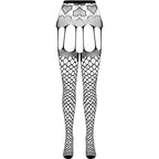 PASSION - ECO COLLECTION BODYSTOCKING ECO S009 SCHWARZ - Vanelion Paradise