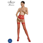 PASSION - ECO COLLECTION BODYSTOCKING ECO S009 SCHWARZ - Vanelion Paradise
