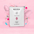 BRUMA - ALOE VERA GLEITGEL ZUCKERWATTE GESCHMACK 6 ML - Vanelion Paradise