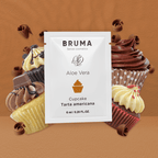 BRUMA - ALOE VERA GLEITGEL CUPCAKE-GESCHMACK 6 ML - Vanelion Paradise