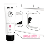 BRUMA - ALOE VERA GLEITGEL ZUCKERWATTE GESCHMACK 100 ML - Vanelion Paradise