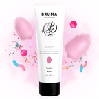 BRUMA - ALOE VERA GLEITGEL ZUCKERWATTE GESCHMACK 100 ML - Vanelion Paradise