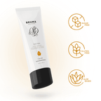 BRUMA - ALOE VERA GLEITGEL CUPCAKE-GESCHMACK 100 ML - Vanelion Paradise
