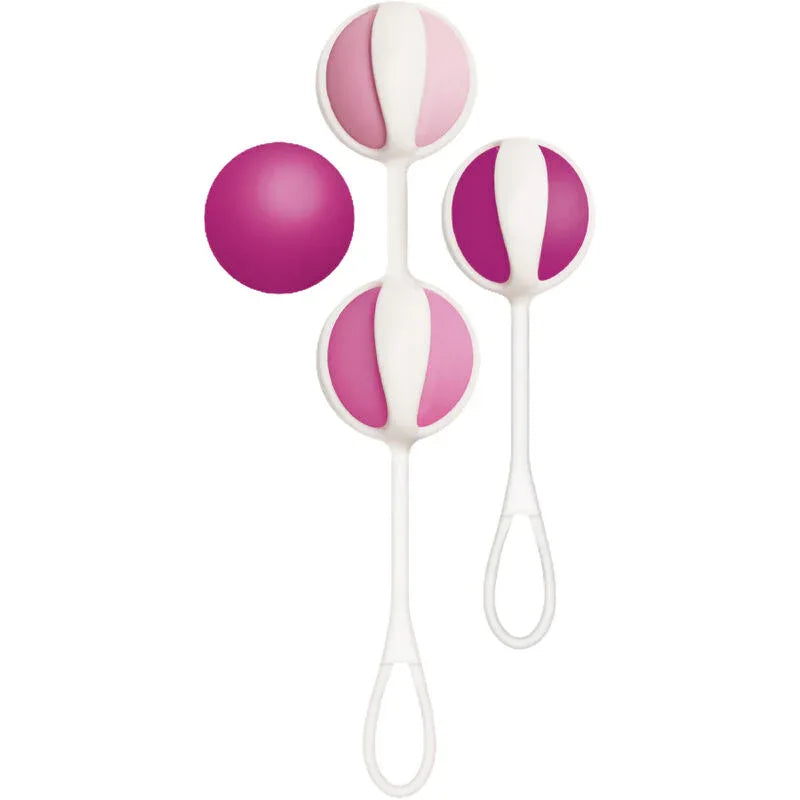 G-VIBE - SET 4 GEISHA-BLLE MINI LILA - Vanelion Paradise
