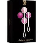 G-VIBE - SET 4 GEISHA-BLLE MINI LILA - Vanelion Paradise