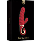 G-VIBE - GCANDY MINI ROTER VIBRATOR AUS SILIKON - Vanelion Paradise