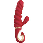 G-VIBE - GCANDY MINI ROTER VIBRATOR AUS SILIKON - Vanelion Paradise