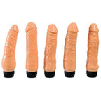 SEVEN CREATIONS - SET 5 REALISTISCHE VIBRATOREN - Vanelion Paradise
