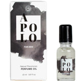 SECRETPLAY - APOLO NATÜRLICHES PHEROMONE-PARFÜMÖL 20 ML - Vanelion Paradise