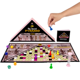 SECRETPLAY - SPIEL THE SECRET PYRAMID /ES/EN/FR/DE/IT/PT/NL/ - Vanelion Paradise