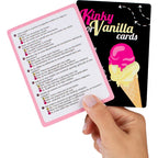 SECRETPLAY - GAME KINKY OR VANILLA /ES/EN/FR/DE/IT/PT/NL/ - Vanelion Paradise