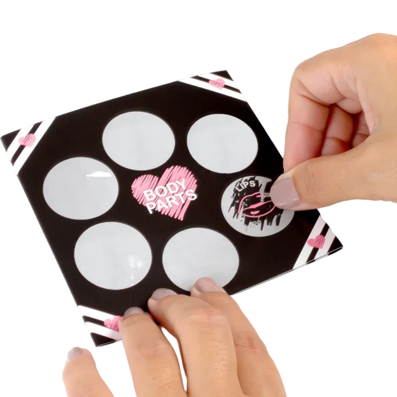 SECRETPLAY - VORSPIEL FANATICS SCRATCH LOVERS /ES/EN/FR/DE/IT/PT/NL/PL/ - Vanelion Paradise