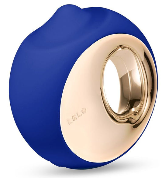 LELO - ORA 3 ORAL SEX STIMULATOR MITTERNACHTBLAU