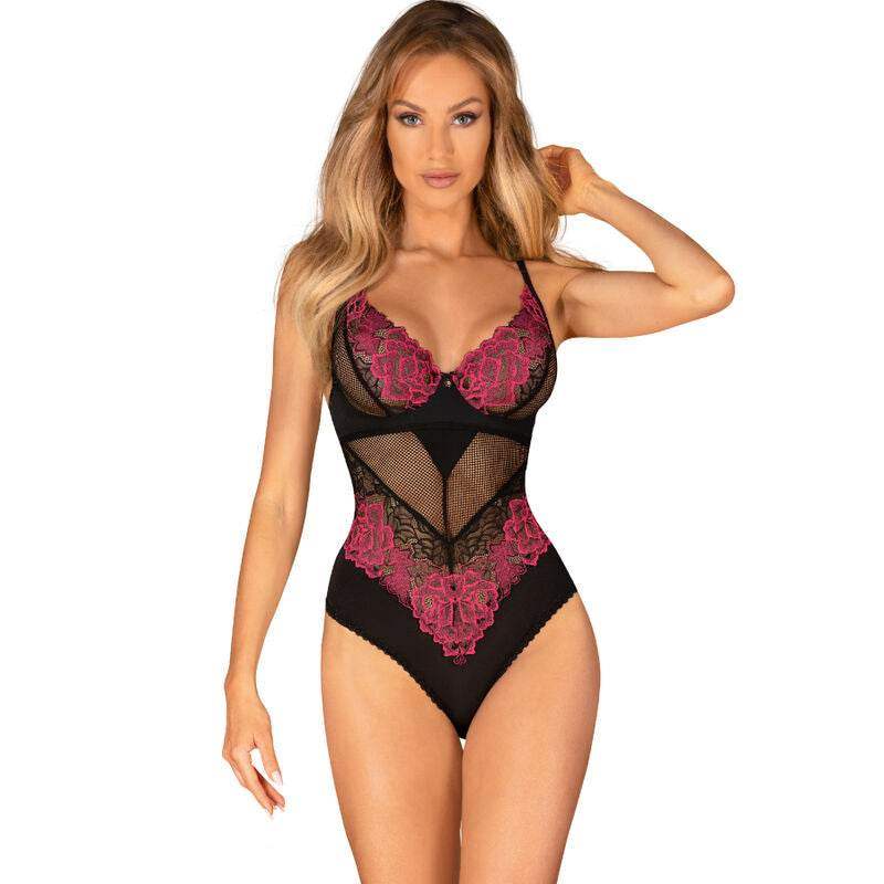 OBSESSIVE - ROSENTY TEDDY XS/S - Vanelion Paradise