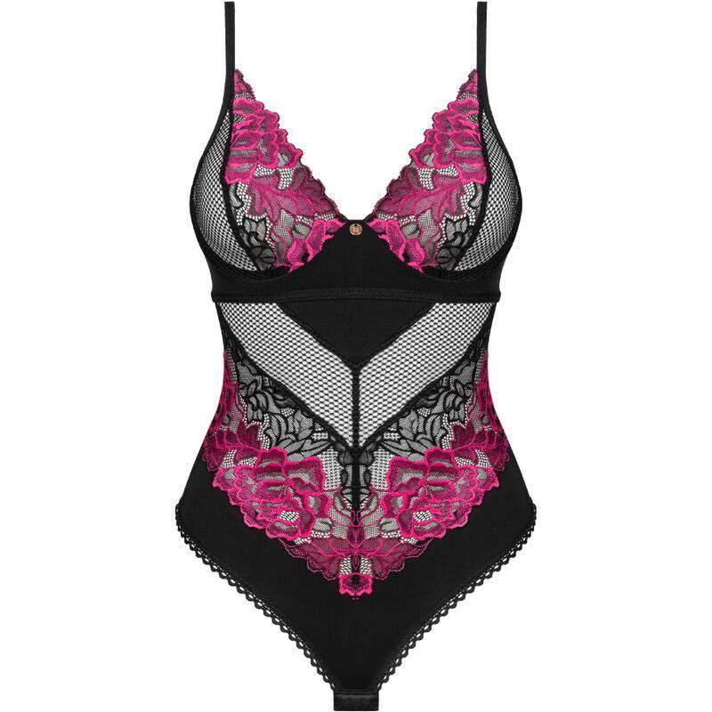 OBSESSIVE - ROSENTY TEDDY XS/S - Vanelion Paradise