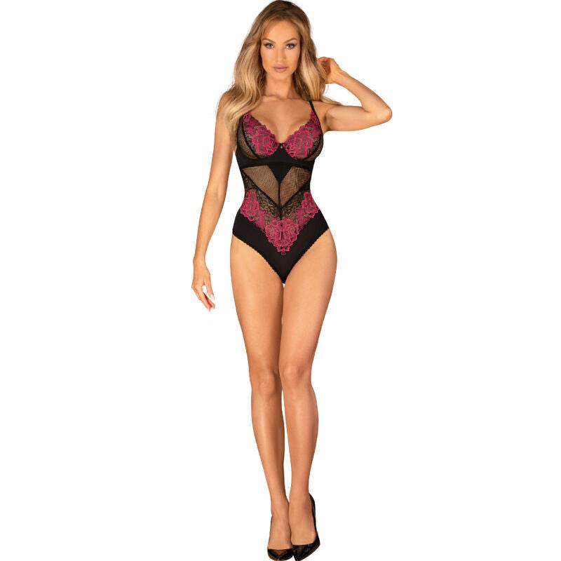 OBSESSIVE - ROSENTY TEDDY XS/S - Vanelion Paradise