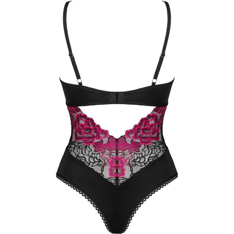 OBSESSIVE - ROSENTY TEDDY XS/S - Vanelion Paradise