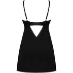 OBSESSIVE - ROSENTY CHEMISE & TANGA XS/S - Vanelion Paradise