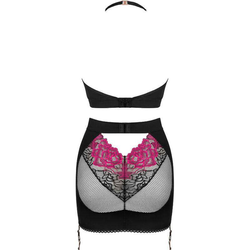 OBSESSIVE - ROSENTY TOP & ROCK XS/S - Vanelion Paradise