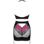 OBSESSIVE - ROSENTY TOP & ROCK XS/S - Vanelion Paradise