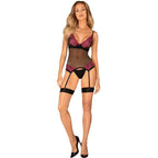OBSESSIVE - ROSENTY KORSETT XS/S - Vanelion Paradise