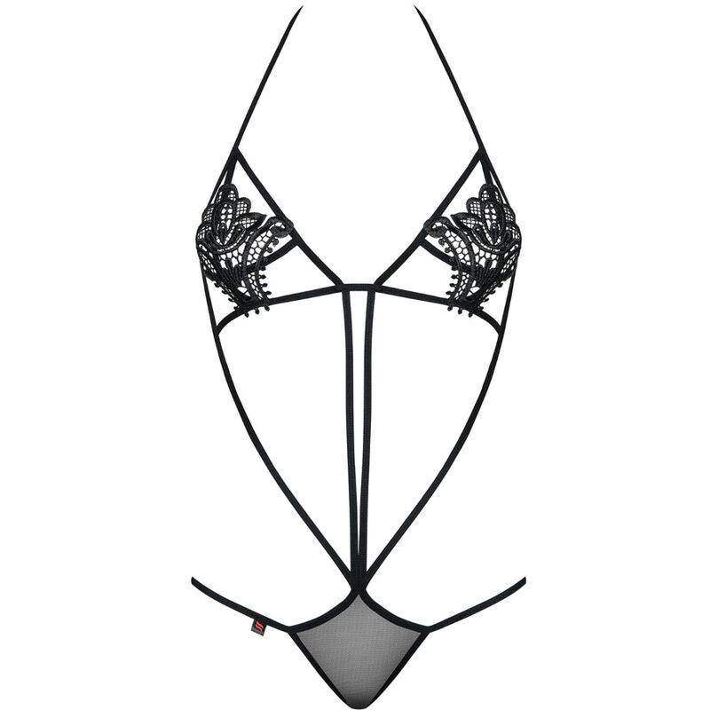 OBSESSIVE - TEDDY LUIZA SCHWARZ S/M - Vanelion Paradise