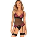 OBSESSIVE - ROSENTY KORSETT XS/S - Vanelion Paradise