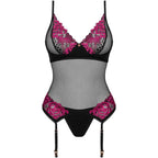 OBSESSIVE - ROSENTY KORSETT XS/S - Vanelion Paradise