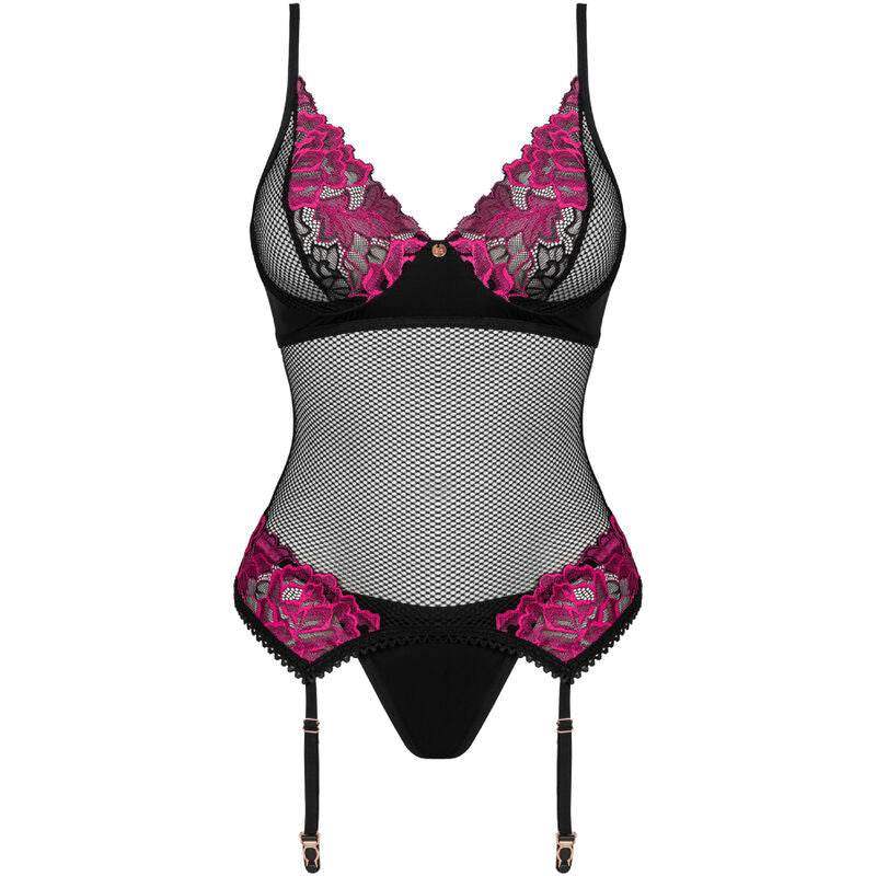 OBSESSIVE - ROSENTY KORSETT XS/S - Vanelion Paradise