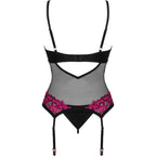 OBSESSIVE - ROSENTY KORSETT XS/S - Vanelion Paradise