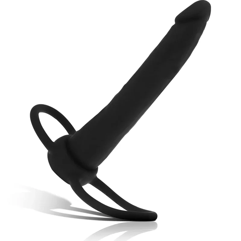 MYTHOLOGY - COBI ONYX ANAL DILDO MIT SCHWANZ- UND HODENRING 13 CM SILIKON - Vanelion Paradise
