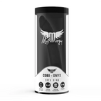 MYTHOLOGY - COBI ONYX ANAL DILDO MIT SCHWANZ- UND HODENRING 13 CM SILIKON - Vanelion Paradise