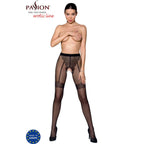PASSION - TIOPEN 016 SCHWARZE STRUMPFHOSE 1/2 20 DEN - Vanelion Paradise