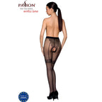PASSION - TIOPEN 016 SCHWARZE STRUMPFHOSE 1/2 20 DEN - Vanelion Paradise