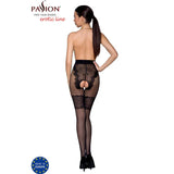 PASSION - TIOPEN 013 SCHWARZE STRUMPFHOSE 1/2 20/40 DEN - Vanelion Paradise