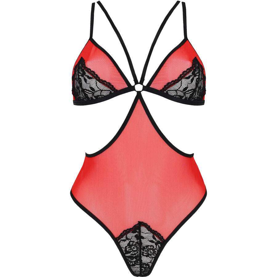 PASSION - PEONIA BODY EROTIC LINE ROT S/M - Vanelion Paradise