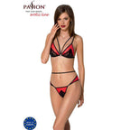 PASSION - PEONIA SET EROTISCHE LINIE ROT S/M - Vanelion Paradise