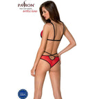 PASSION - PEONIA SET EROTISCHE LINIE ROT S/M - Vanelion Paradise