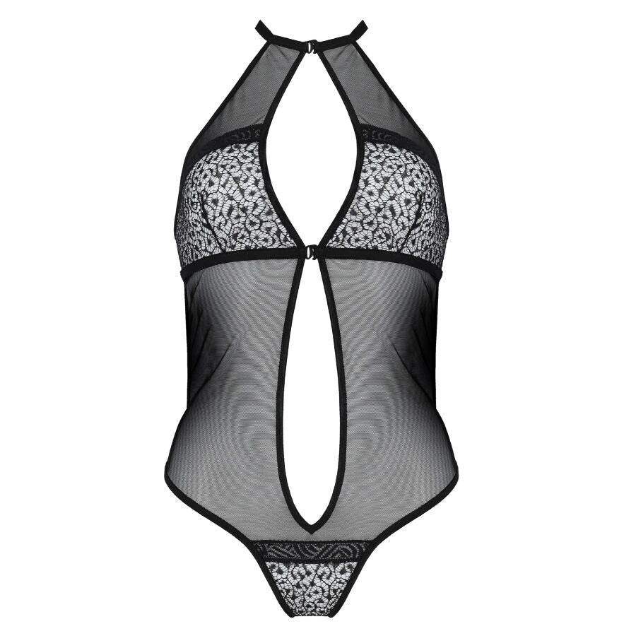 PASSION - SATARA BODY EROTIC LINE SCHWARZ S/M - Vanelion Paradise