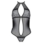 PASSION - SATARA BODY EROTIC LINE SCHWARZ S/M - Vanelion Paradise