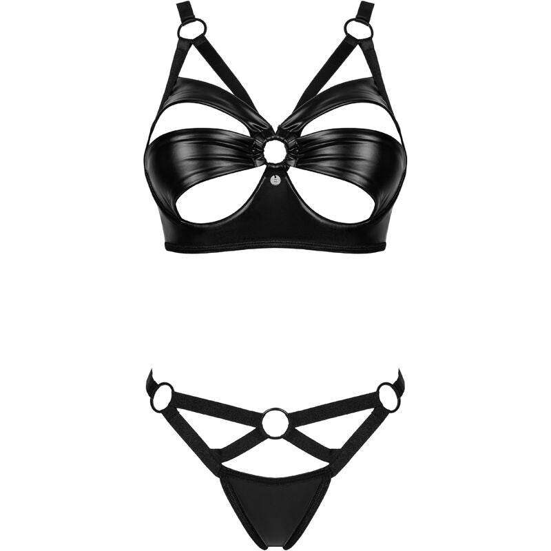 OBSESSIVE - ARMARES-SET ZWEITEILIG XL/XXL - Vanelion Paradise