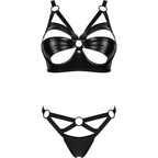 OBSESSIVE - ARMARES-SET ZWEITEILIG XL/XXL - Vanelion Paradise